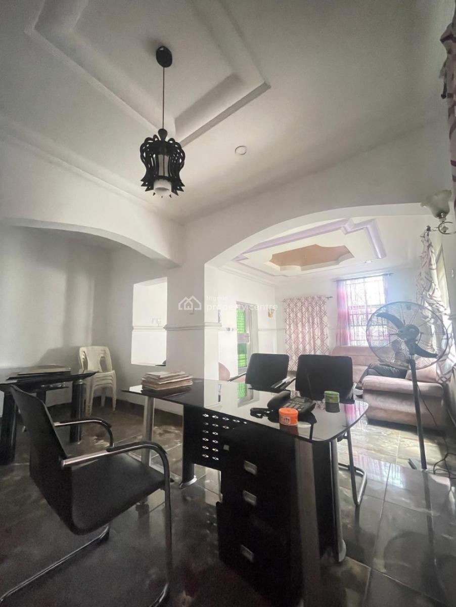 5 Bedroom Duplex with Gatehouse, Rumuoduru Eneka Link Road Port Harcourt, Port Harcourt, Rivers, Detached Duplex for Sale