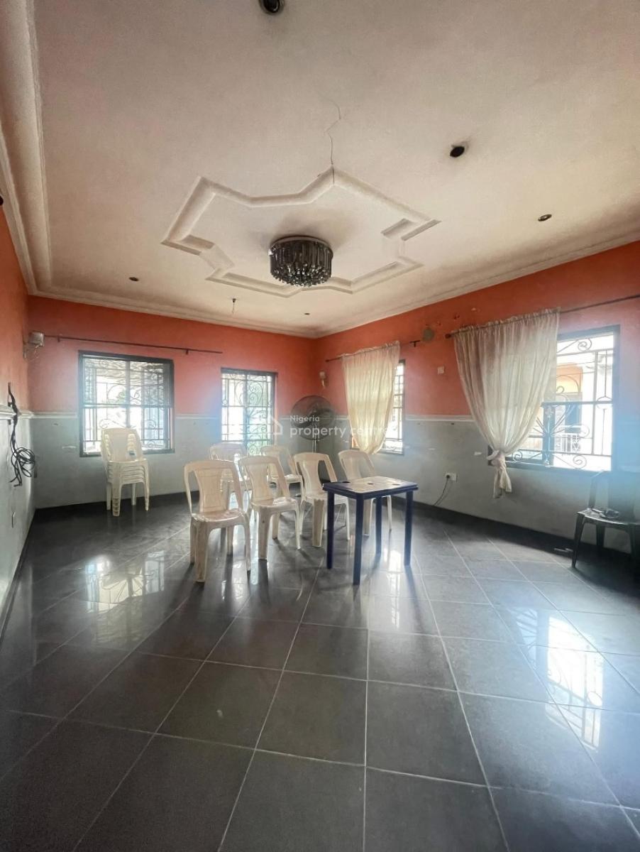 5 Bedroom Duplex with Gatehouse, Rumuoduru Eneka Link Road Port Harcourt, Port Harcourt, Rivers, Detached Duplex for Sale