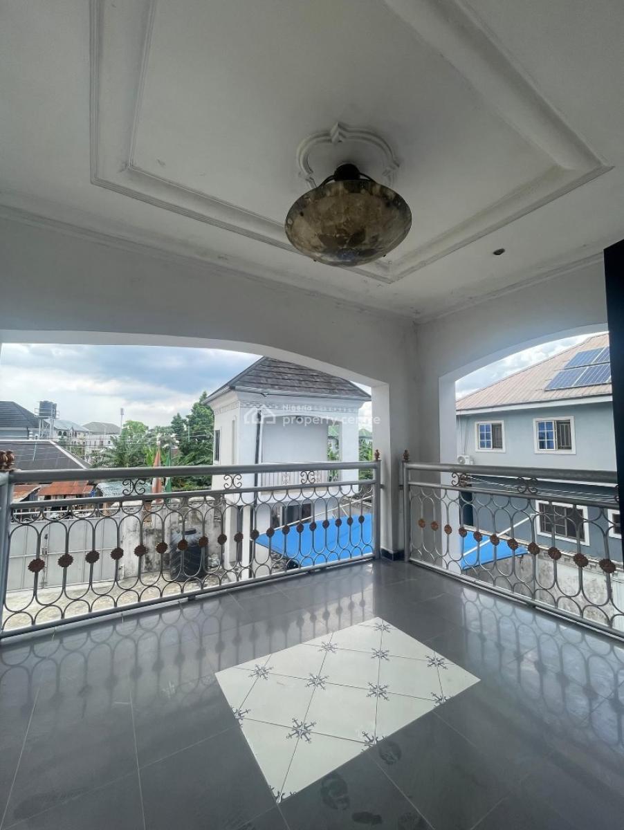 5 Bedroom Duplex with Gatehouse, Rumuoduru Eneka Link Road Port Harcourt, Port Harcourt, Rivers, Detached Duplex for Sale
