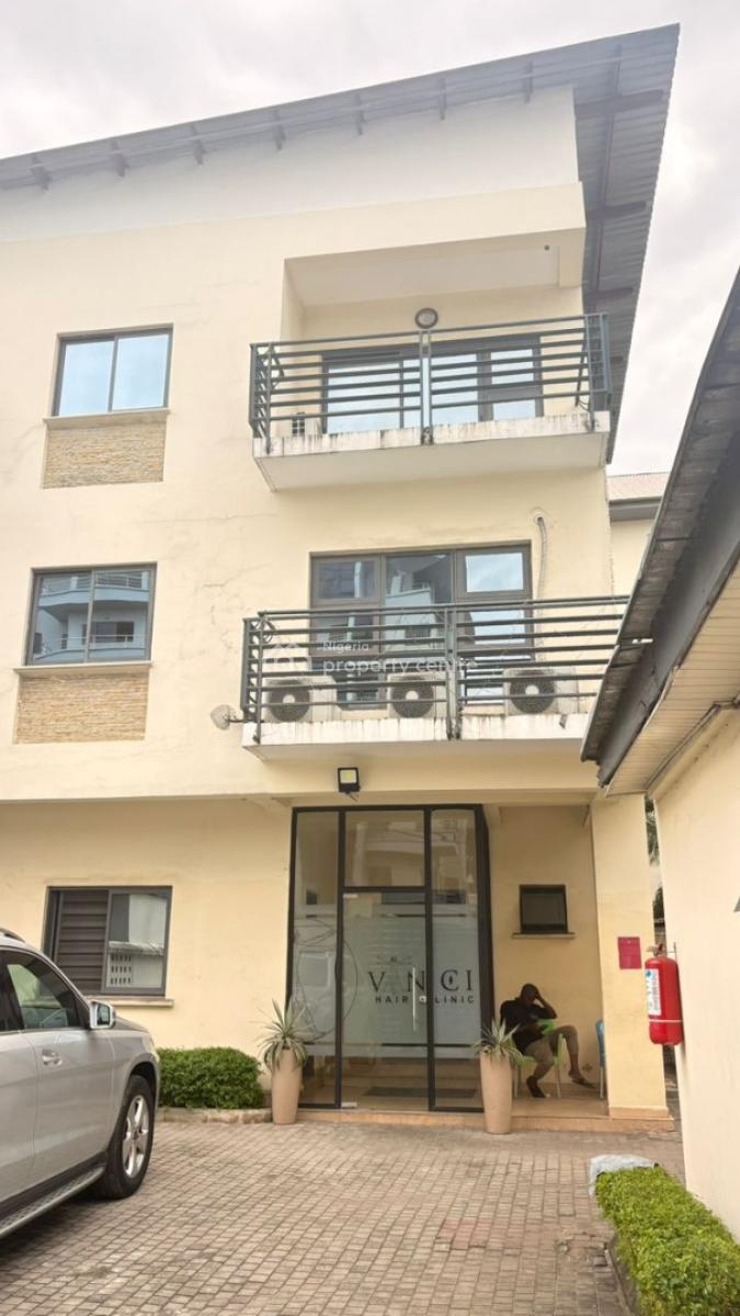 5bedrooms Terraces Duplex, Old Ikoyi, Ikoyi, Lagos, Terraced Duplex for Rent