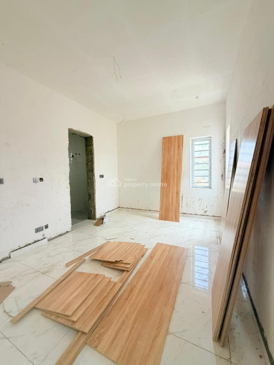 Newly Built Very Beautiful 2 Bedroom Apartment., Allen, Ikeja, Lagos, Flat / Apartment for Sale