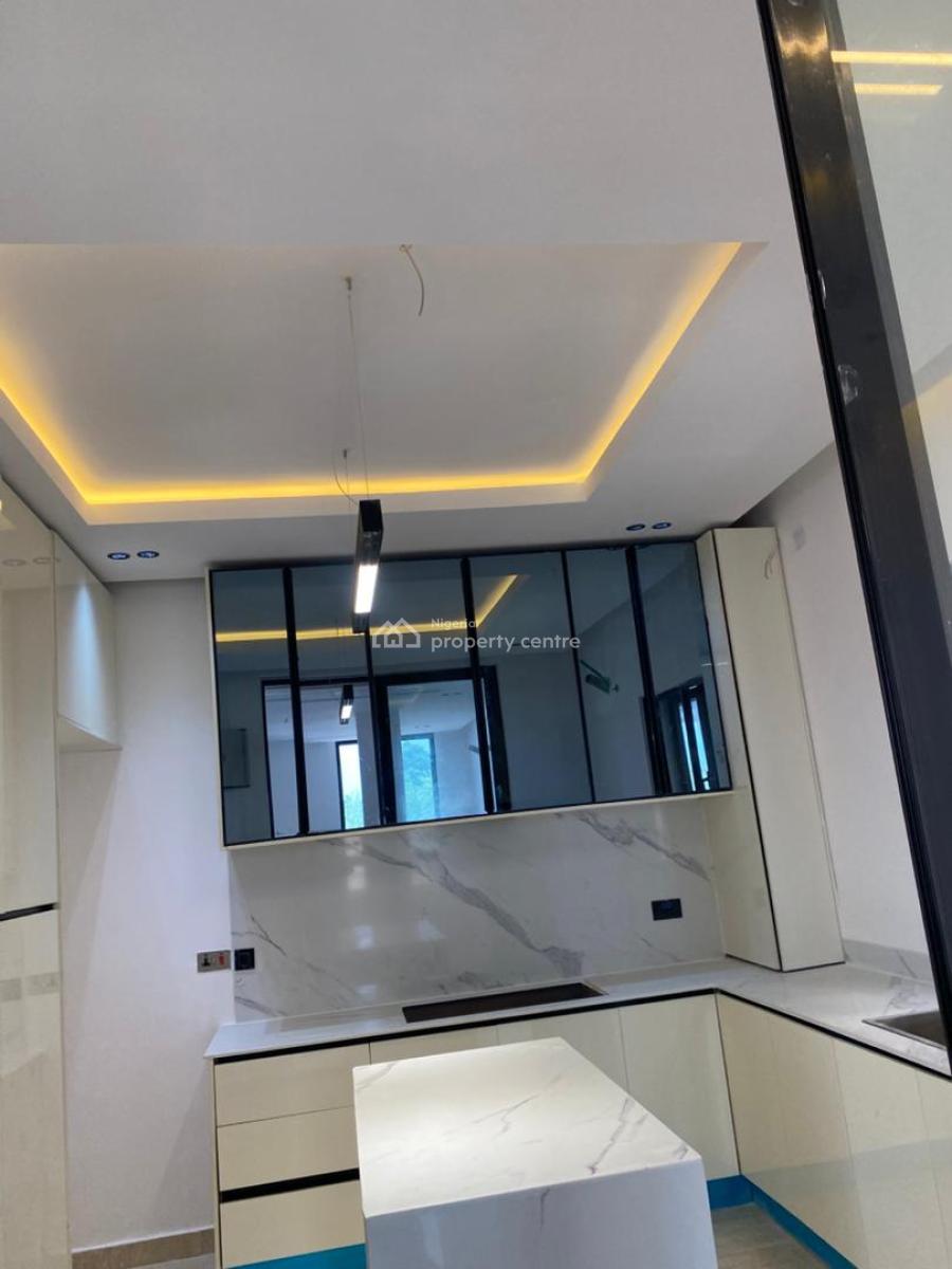 5 Bedroom Detached Duplex with Bq and Multipurpose Room, Shore View Estate Beside Western Foreshore Estate, Osapa, Lekki, Lagos, Detached Duplex for Sale