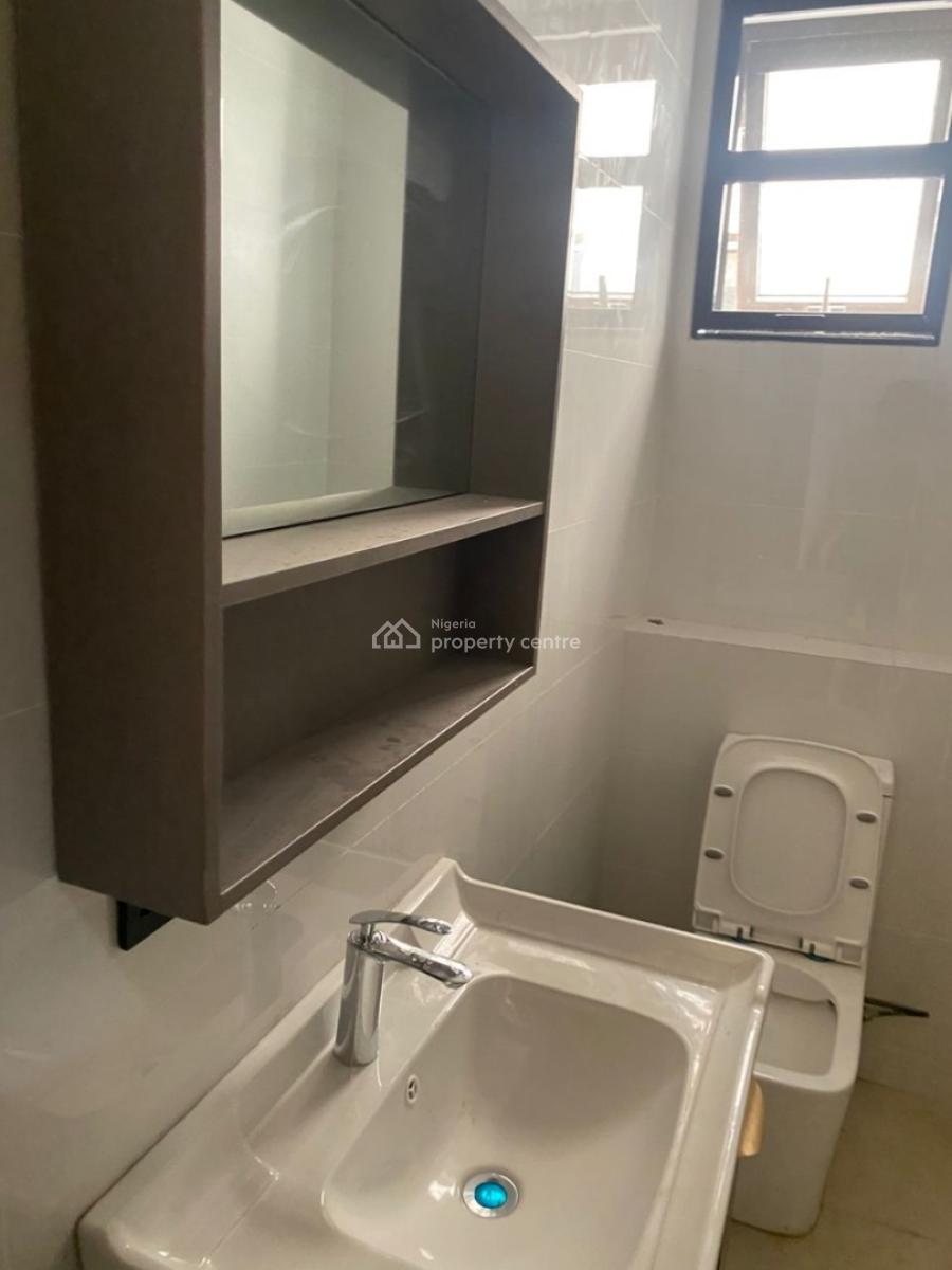 5 Bedroom Detached Duplex with Bq and Multipurpose Room, Shore View Estate Beside Western Foreshore Estate, Osapa, Lekki, Lagos, Detached Duplex for Sale