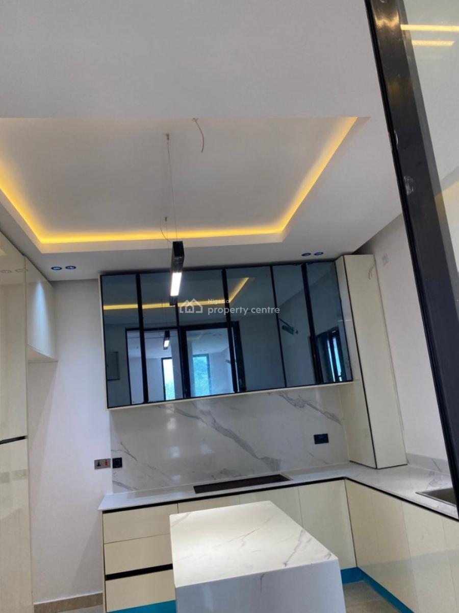 5 Bedroom Detached Duplex with Bq and Multipurpose Room, Shore View Estate Beside Western Foreshore Estate, Osapa, Lekki, Lagos, Detached Duplex for Sale