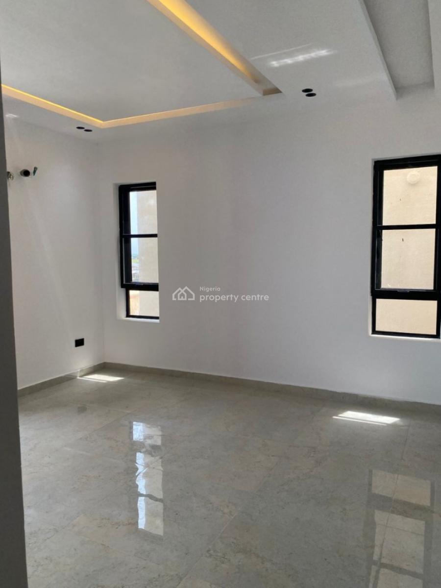 5 Bedroom Detached Duplex with Bq and Multipurpose Room, Shore View Estate Beside Western Foreshore Estate, Osapa, Lekki, Lagos, Detached Duplex for Sale