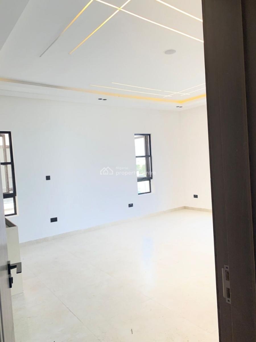 5 Bedroom Detached Duplex with Bq and Multipurpose Room, Shore View Estate Beside Western Foreshore Estate, Osapa, Lekki, Lagos, Detached Duplex for Sale