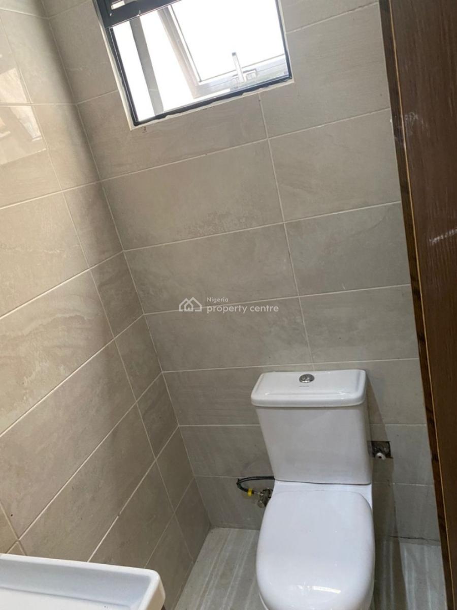 5 Bedroom Detached Duplex with Bq and Multipurpose Room, Shore View Estate Beside Western Foreshore Estate, Osapa, Lekki, Lagos, Detached Duplex for Sale
