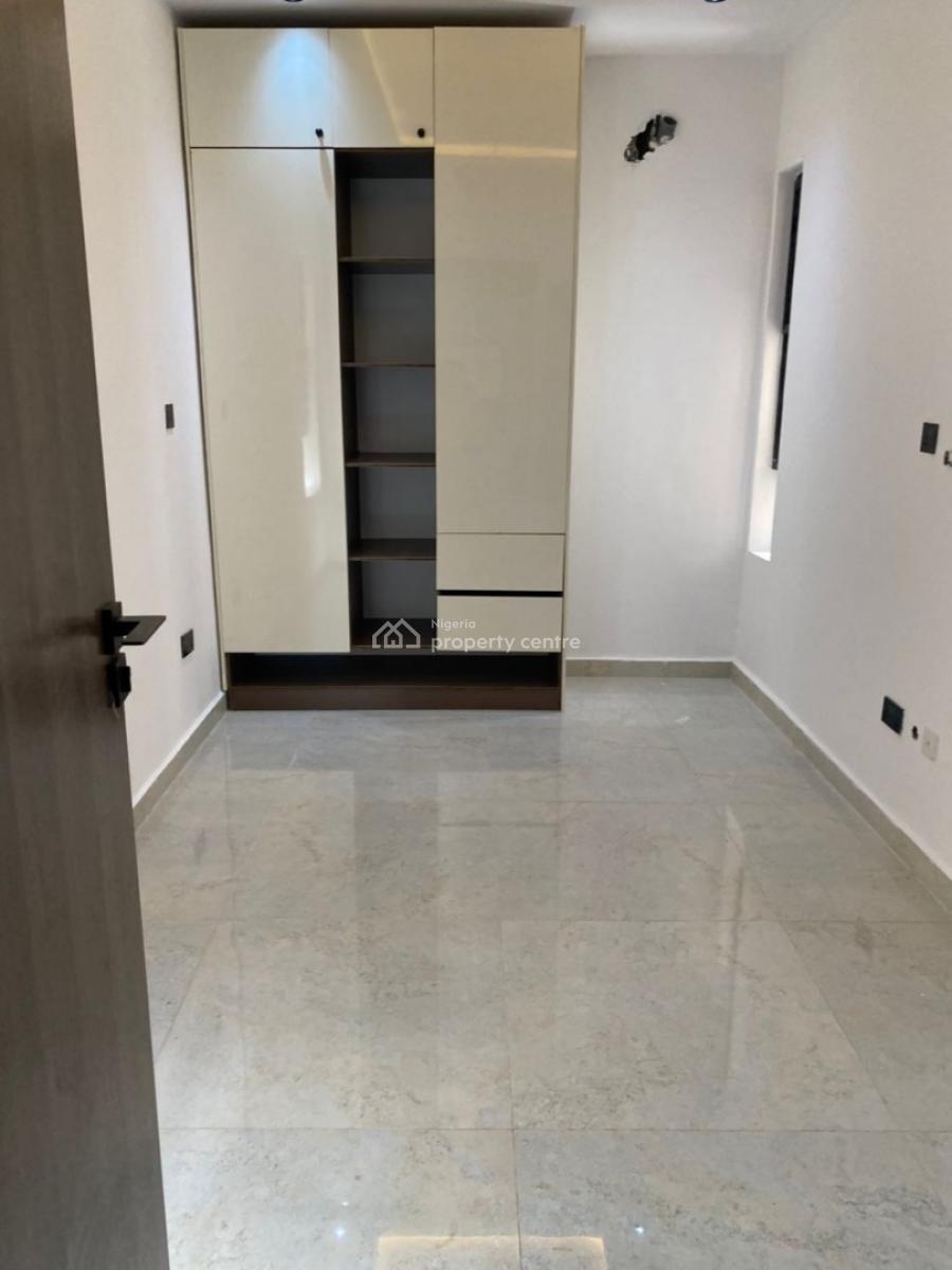 5 Bedroom Detached Duplex with Bq and Multipurpose Room, Shore View Estate Beside Western Foreshore Estate, Osapa, Lekki, Lagos, Detached Duplex for Sale