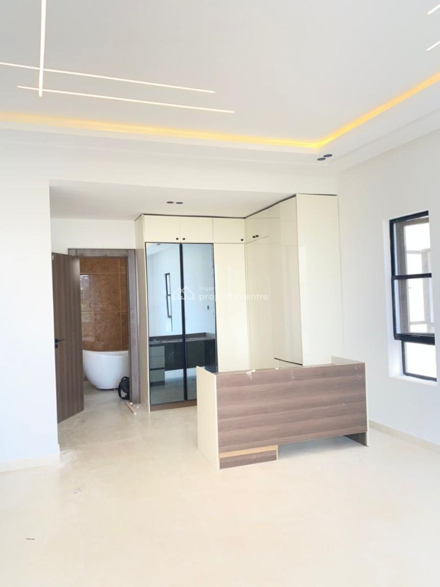 5 Bedroom Detached Duplex with Bq and Multipurpose Room, Shore View Estate Beside Western Foreshore Estate, Osapa, Lekki, Lagos, Detached Duplex for Sale