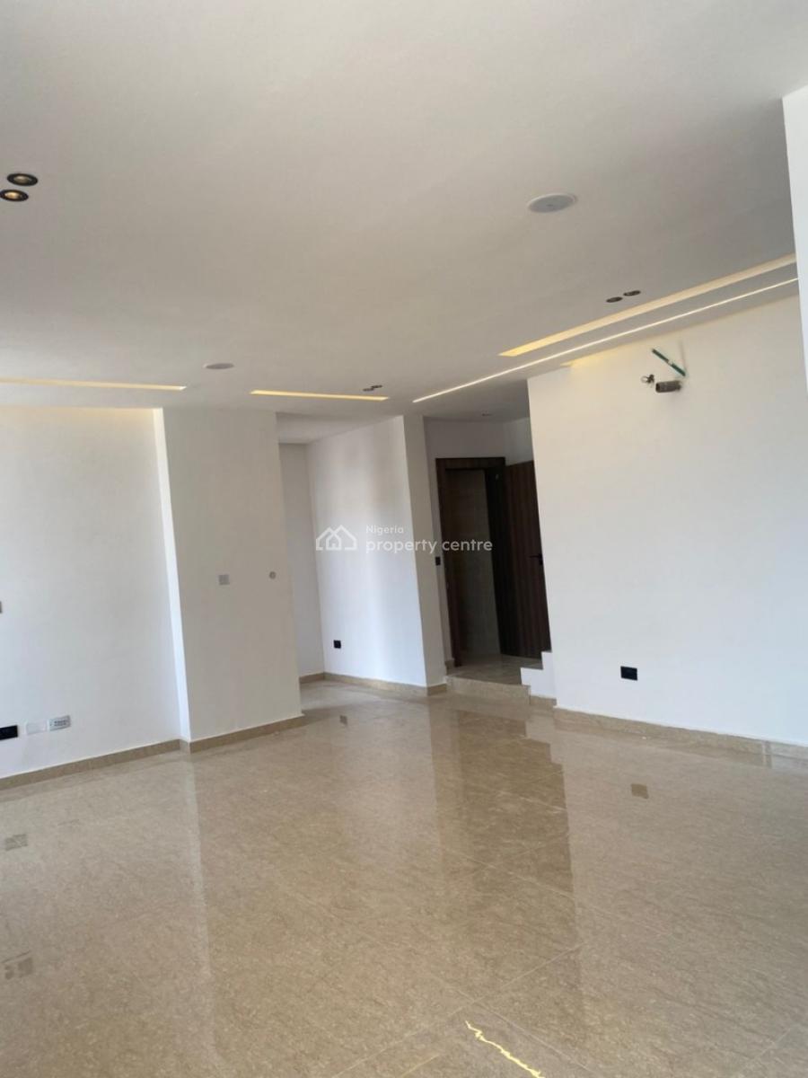 5 Bedroom Detached Duplex with Bq and Multipurpose Room, Shore View Estate Beside Western Foreshore Estate, Osapa, Lekki, Lagos, Detached Duplex for Sale