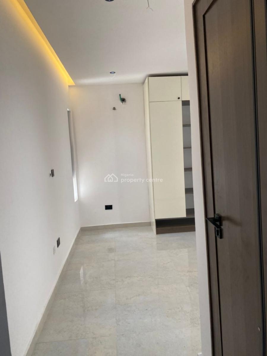 5 Bedroom Detached Duplex with Bq and Multipurpose Room, Shore View Estate Beside Western Foreshore Estate, Osapa, Lekki, Lagos, Detached Duplex for Sale