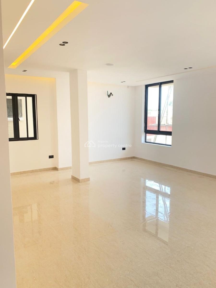 5 Bedroom Detached Duplex with Bq and Multipurpose Room, Shore View Estate Beside Western Foreshore Estate, Osapa, Lekki, Lagos, Detached Duplex for Sale