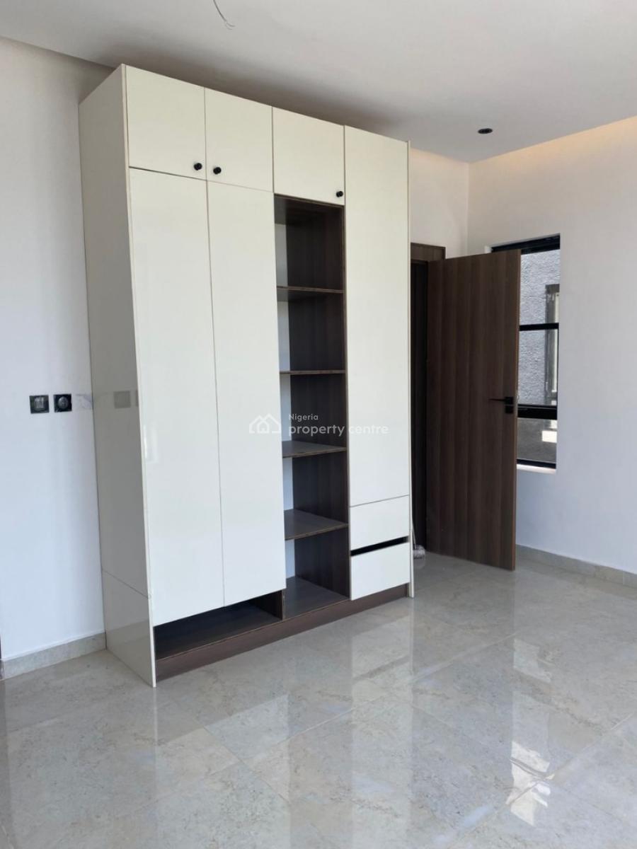 5 Bedroom Detached Duplex with Bq and Multipurpose Room, Shore View Estate Beside Western Foreshore Estate, Osapa, Lekki, Lagos, Detached Duplex for Sale