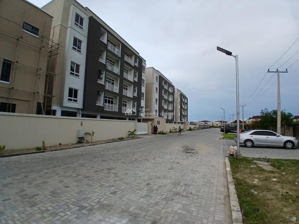 5 Bedroom Detached Duplex with Bq and Multipurpose Room, Shore View Estate Beside Western Foreshore Estate, Osapa, Lekki, Lagos, Detached Duplex for Sale