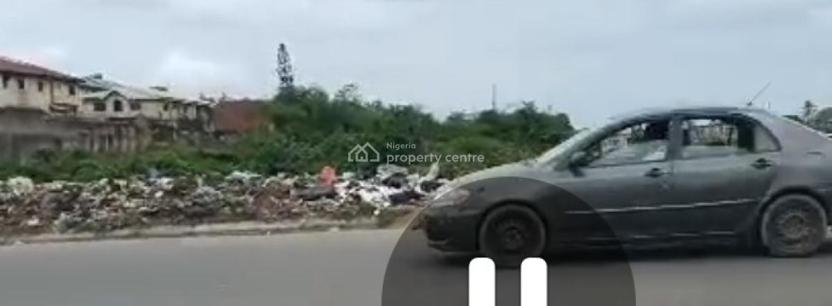 Commercial Three (3) Plots of Land for Sae, Facing Ebute - Garage Roa, Facing Ebute - Garage Road, Beside F1 Close  General Hospital and Ikor, Ebute, Ikorodu, Lagos, Commercial Land for Sale