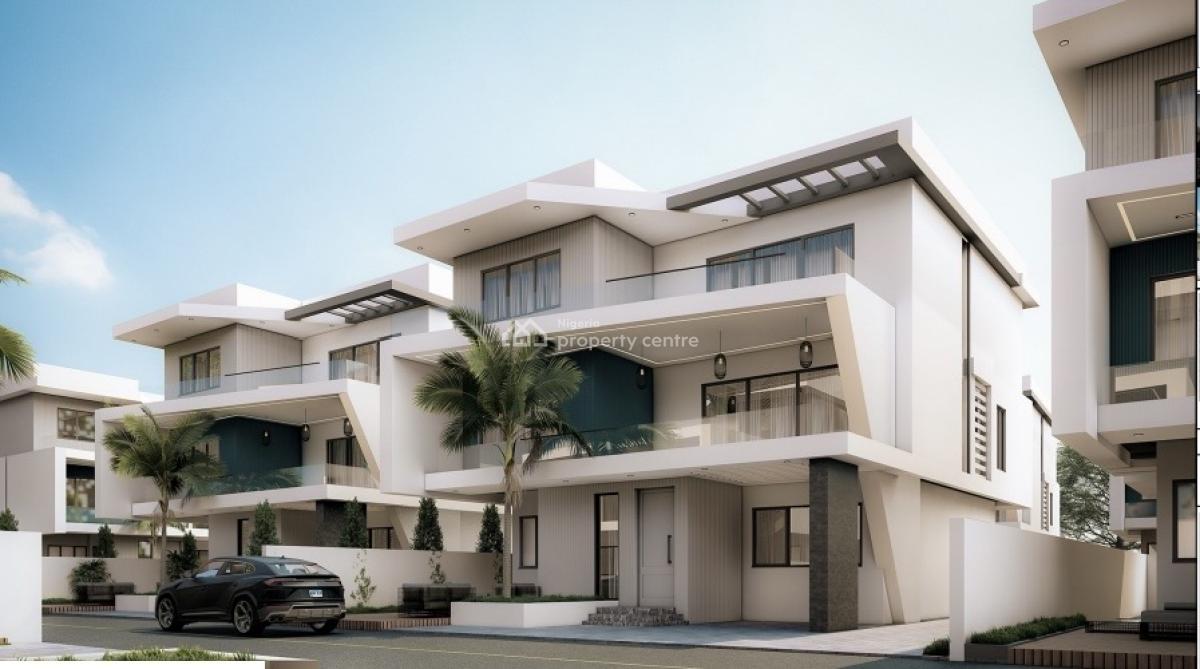 5 Bedroom Detached Duplex with Bq, Dawaki Hills, Dawaki, Gwarinpa, Abuja, Detached Duplex for Sale