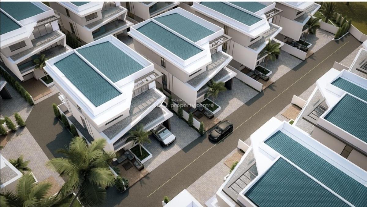 5 Bedroom Detached Duplex with Bq, Dawaki Hills, Dawaki, Gwarinpa, Abuja, Detached Duplex for Sale