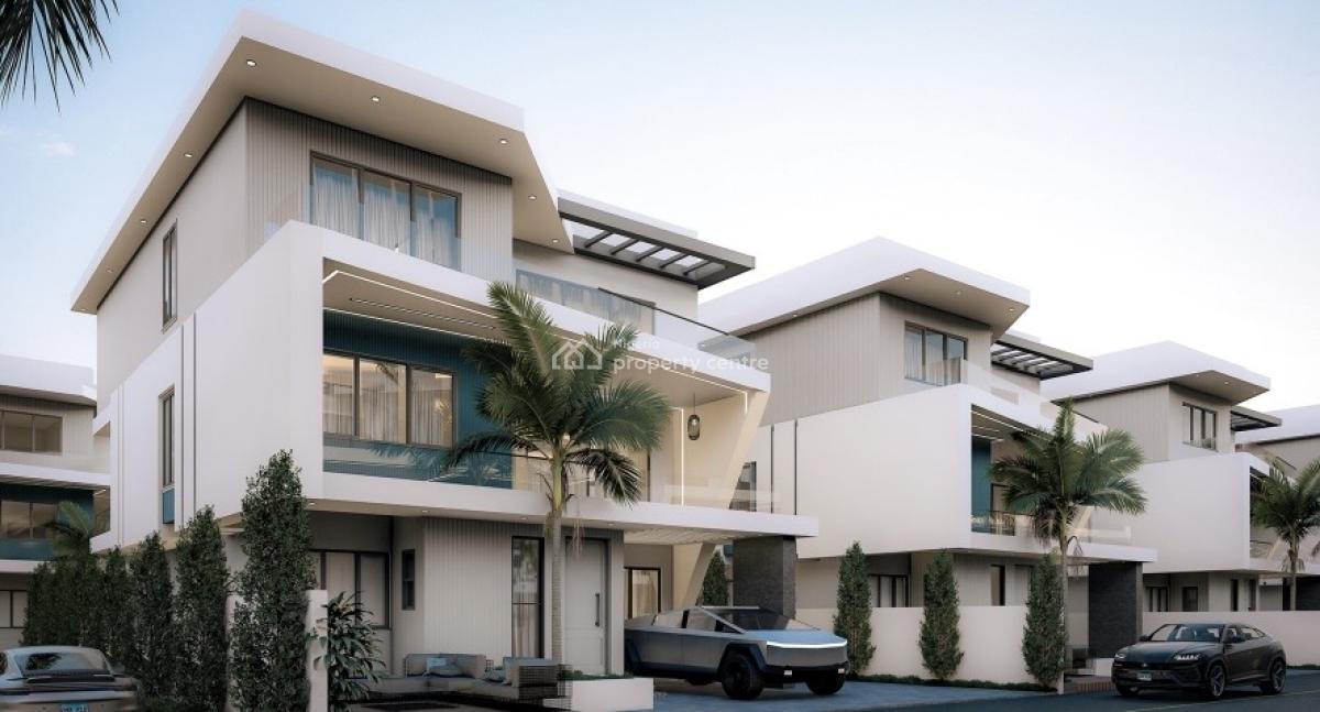 5 Bedroom Detached Duplex with Bq, Dawaki Hills, Dawaki, Gwarinpa, Abuja, Detached Duplex for Sale