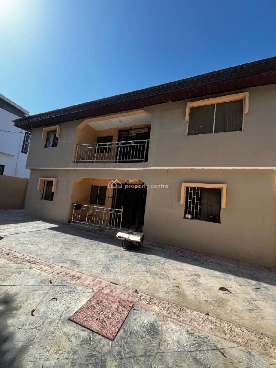 Luxury 3bedroom Flat Apartment with Excellent Finishes, Thomas Estate, Ajah Lagos, Ajah, Lagos, Flat / Apartment for Rent