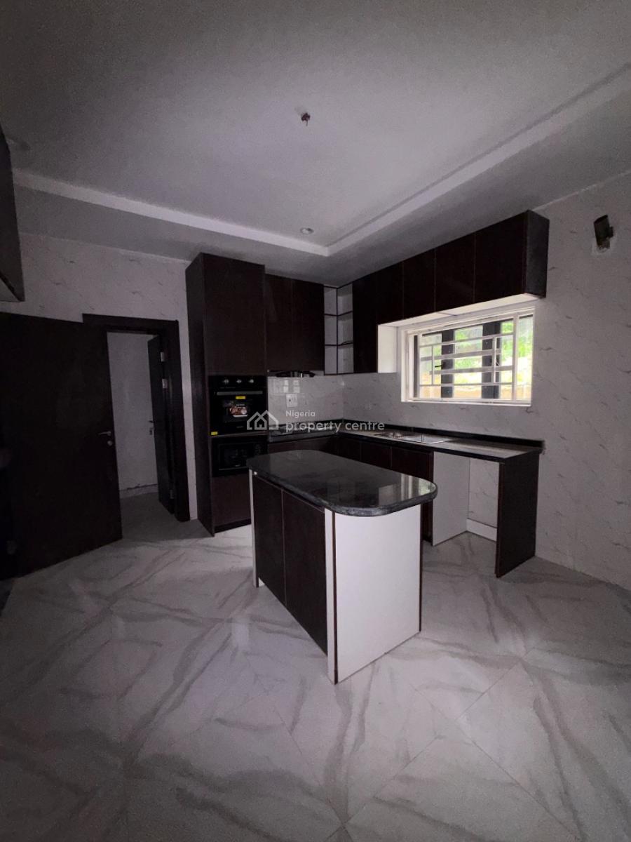 Premium 4 Bedroom Detached Duplex, Idu Industrial, Abuja, Detached Duplex for Sale