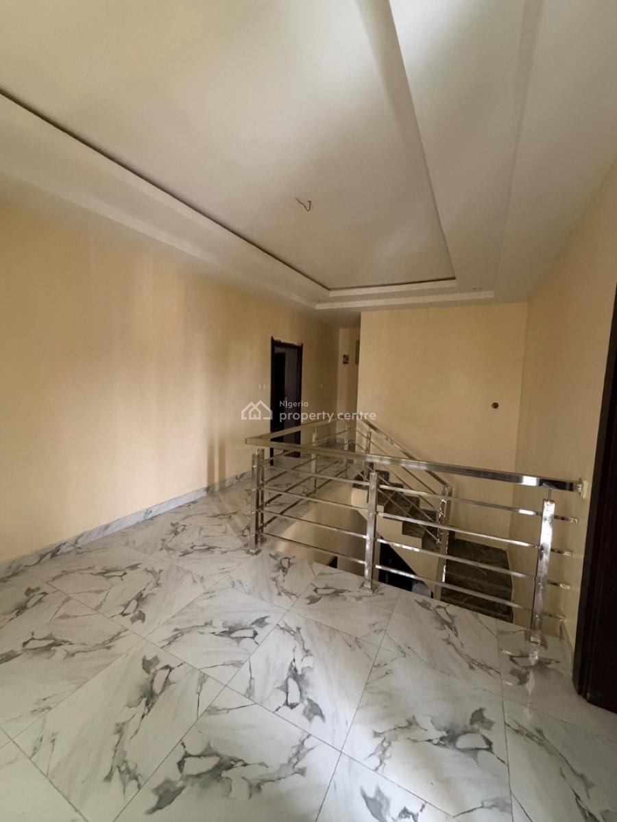 Premium 4 Bedroom Detached Duplex, Idu Industrial, Abuja, Detached Duplex for Sale