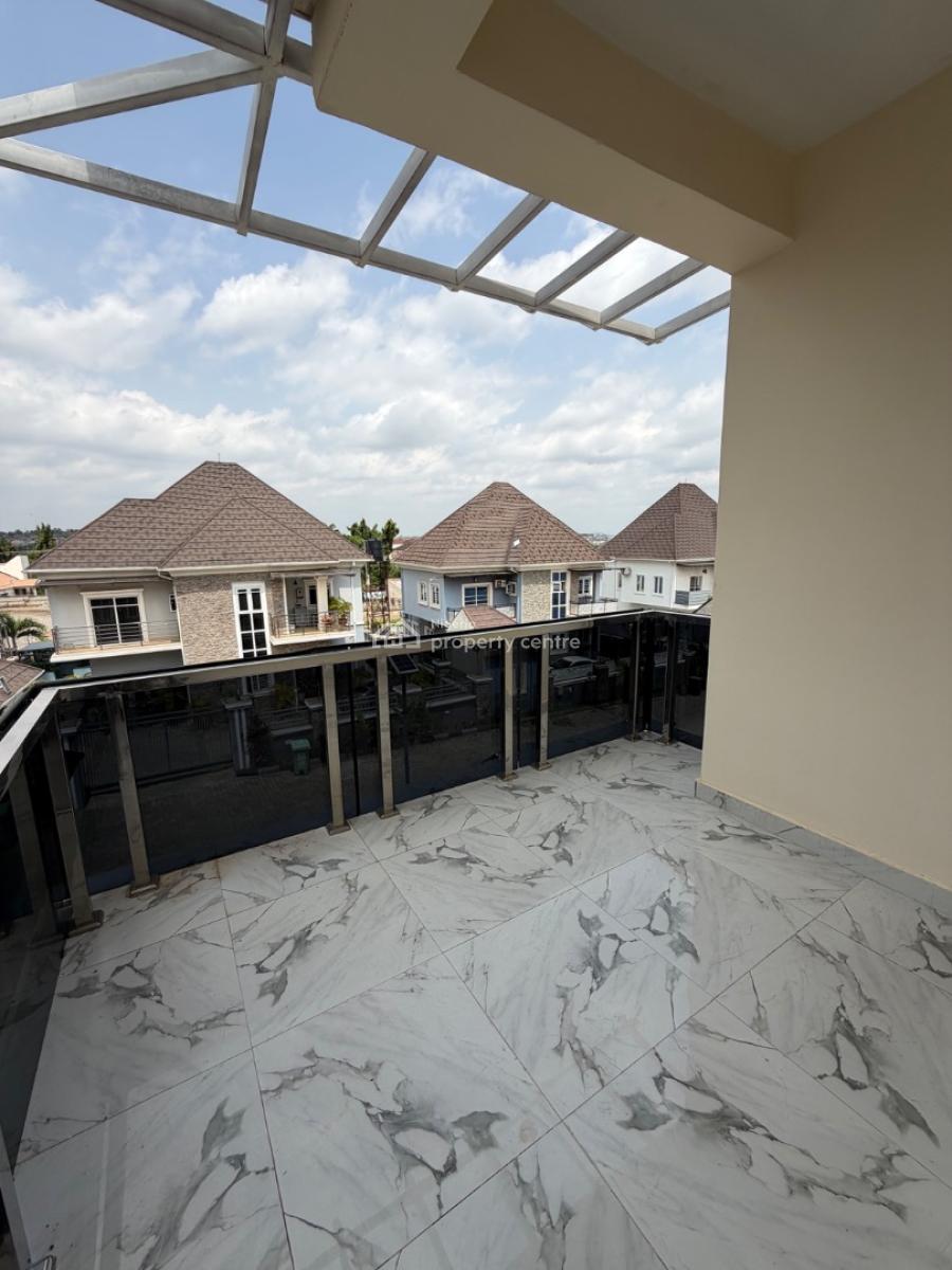 Premium 4 Bedroom Detached Duplex, Idu Industrial, Abuja, Detached Duplex for Sale