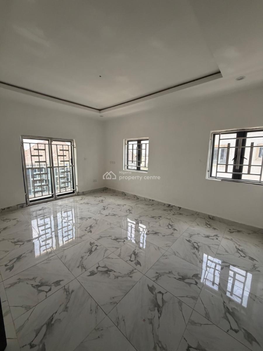 Premium 4 Bedroom Detached Duplex, Idu Industrial, Abuja, Detached Duplex for Sale