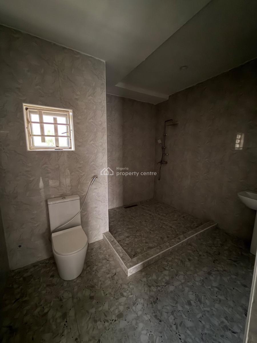 Premium 4 Bedroom Detached Duplex, Idu Industrial, Abuja, Detached Duplex for Sale
