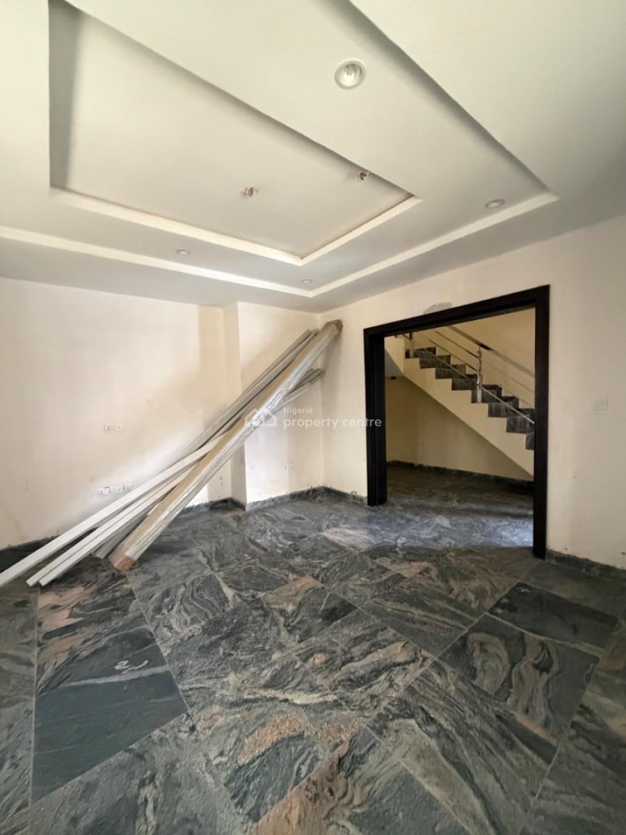 Premium 4 Bedroom Detached Duplex, Idu Industrial, Abuja, Detached Duplex for Sale