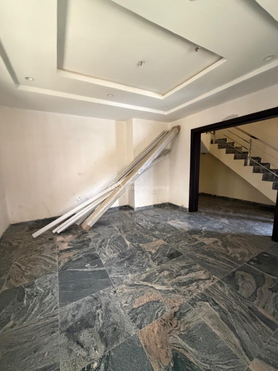 Premium 4 Bedroom Detached Duplex, Idu Industrial, Abuja, Detached Duplex for Sale