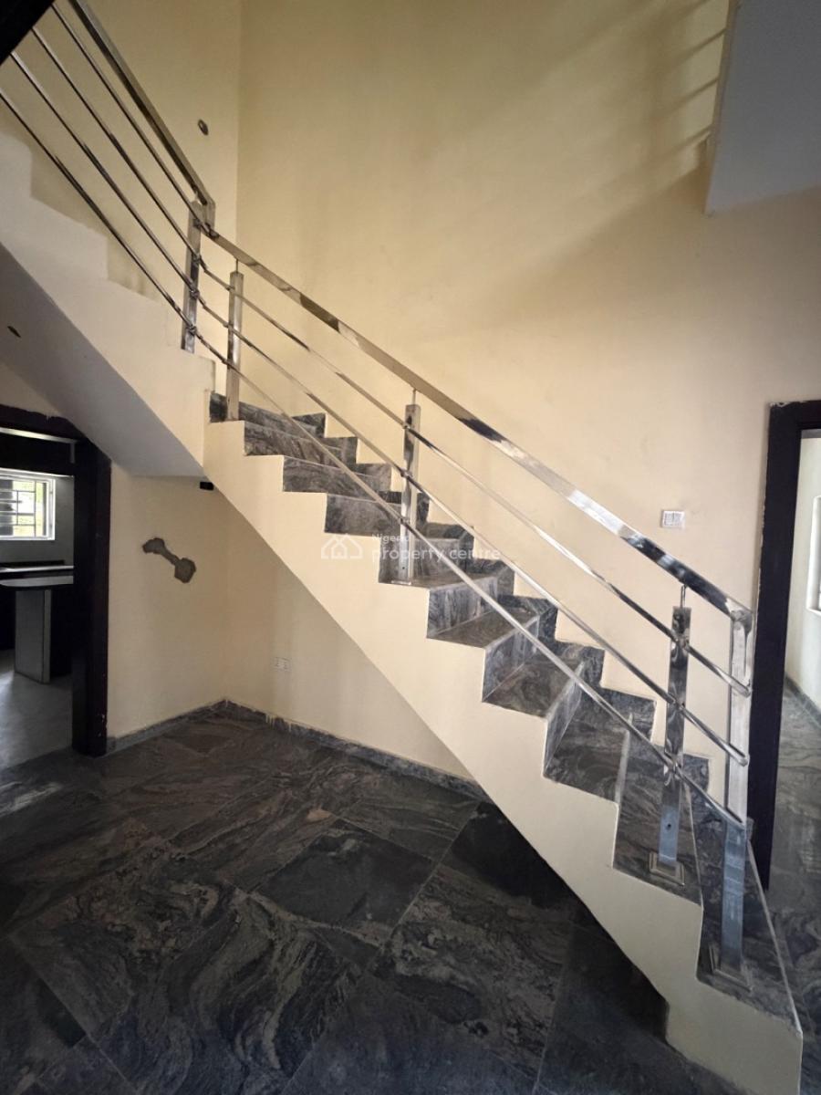 Premium 4 Bedroom Detached Duplex, Idu Industrial, Abuja, Detached Duplex for Sale