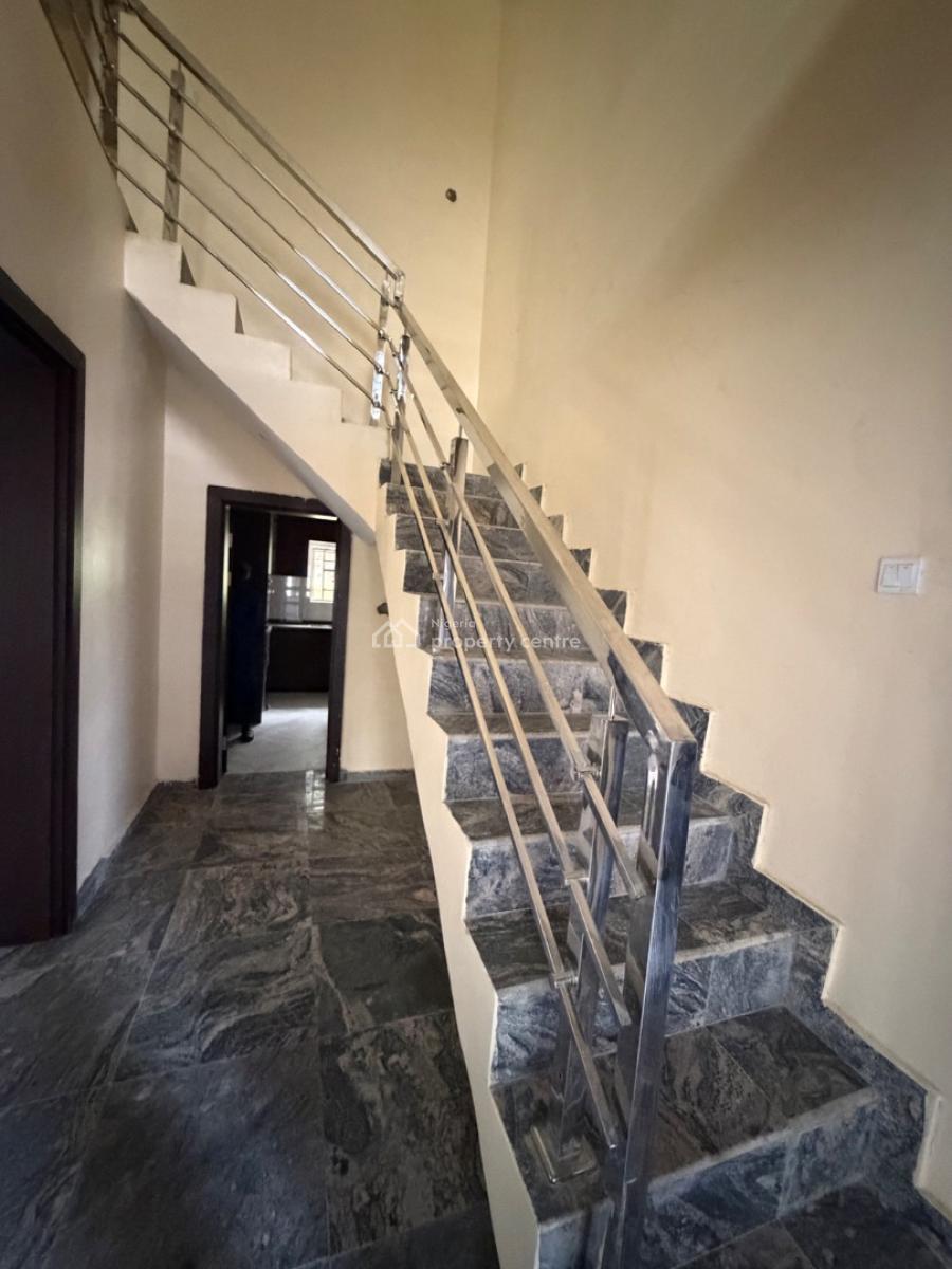 Premium 4 Bedroom Detached Duplex, Idu Industrial, Abuja, Detached Duplex for Sale