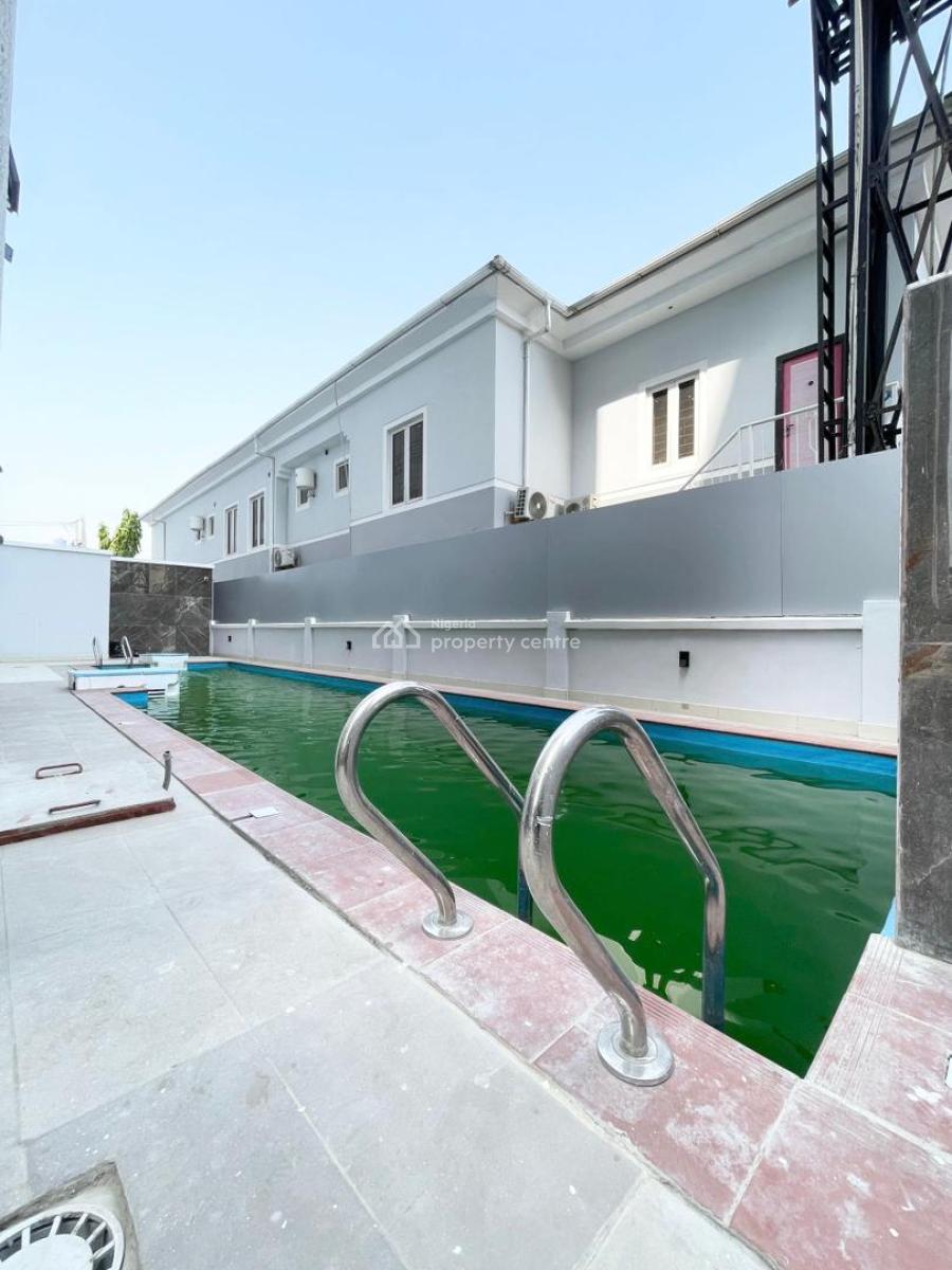 4 Bedroom Maisonette  with Bq, Lekki Phase 1, Lekki, Lagos, Flat / Apartment for Sale