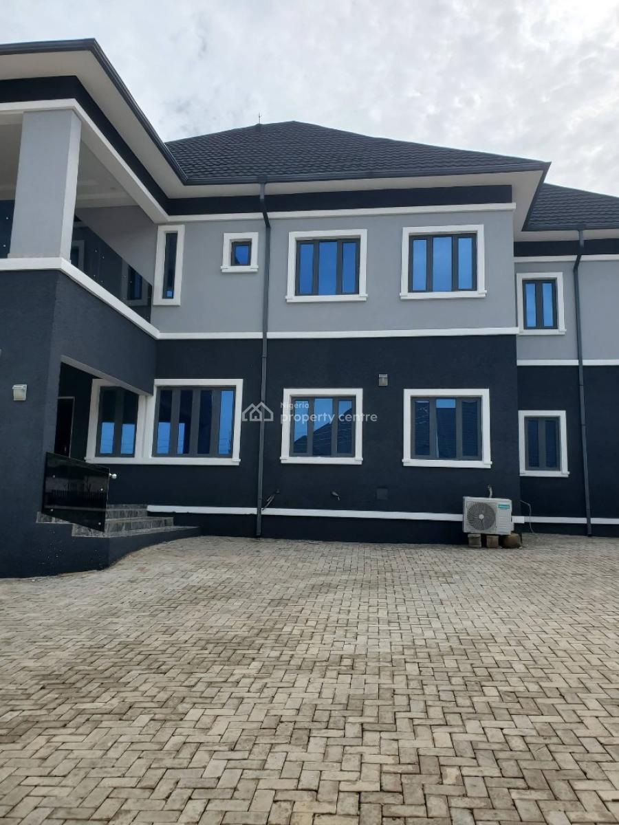 New 2 Bedroom Apartment, Secured and Serene Area, Asokoro District, Abuja, Flat / Apartment for Rent