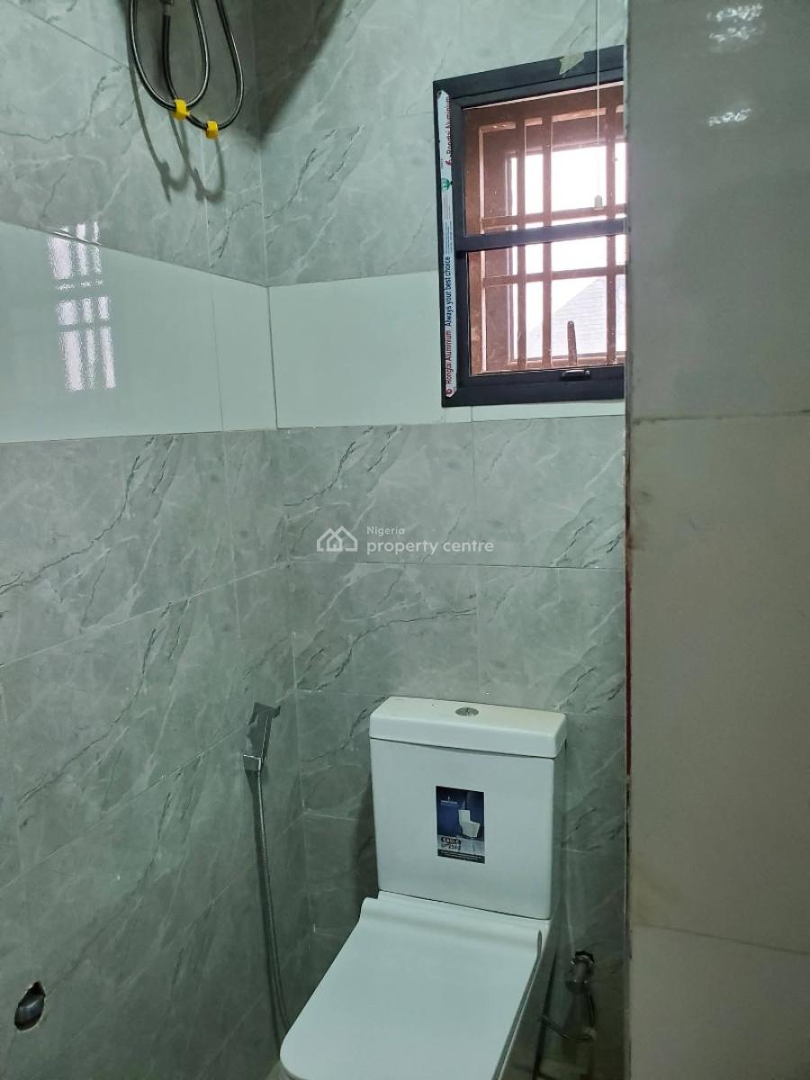 New 2 Bedroom Apartment, Secured and Serene Area, Asokoro District, Abuja, Flat / Apartment for Rent