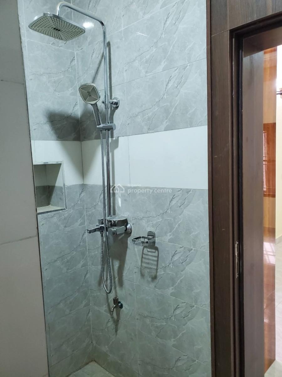 New 2 Bedroom Apartment, Secured and Serene Area, Asokoro District, Abuja, Flat / Apartment for Rent