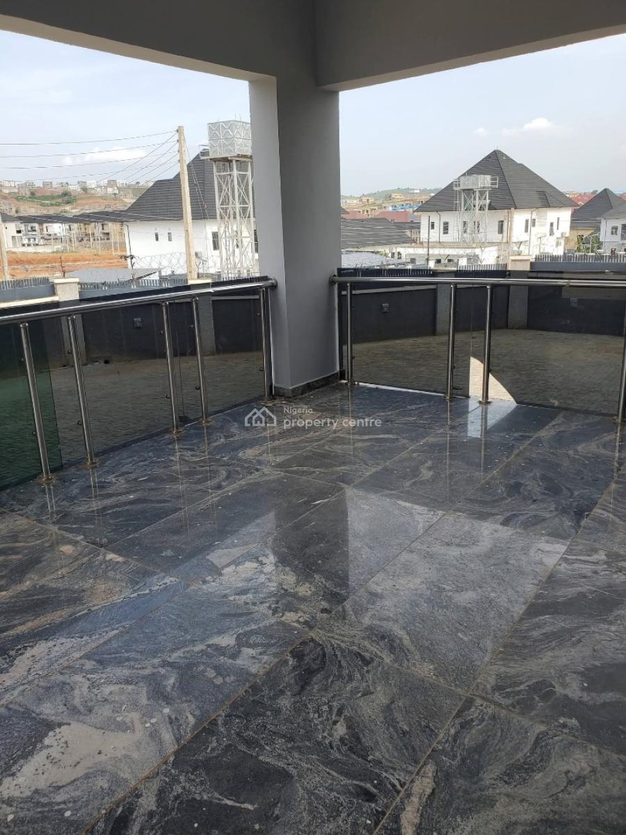 New 2 Bedroom Apartment, Secured and Serene Area, Asokoro District, Abuja, Flat / Apartment for Rent