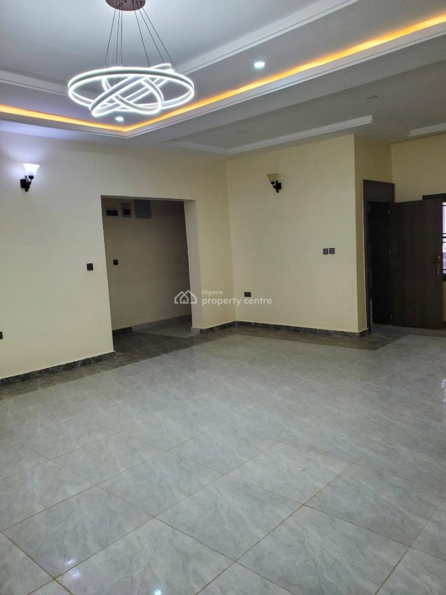 New 2 Bedroom Apartment, Secured and Serene Area, Asokoro District, Abuja, Flat / Apartment for Rent