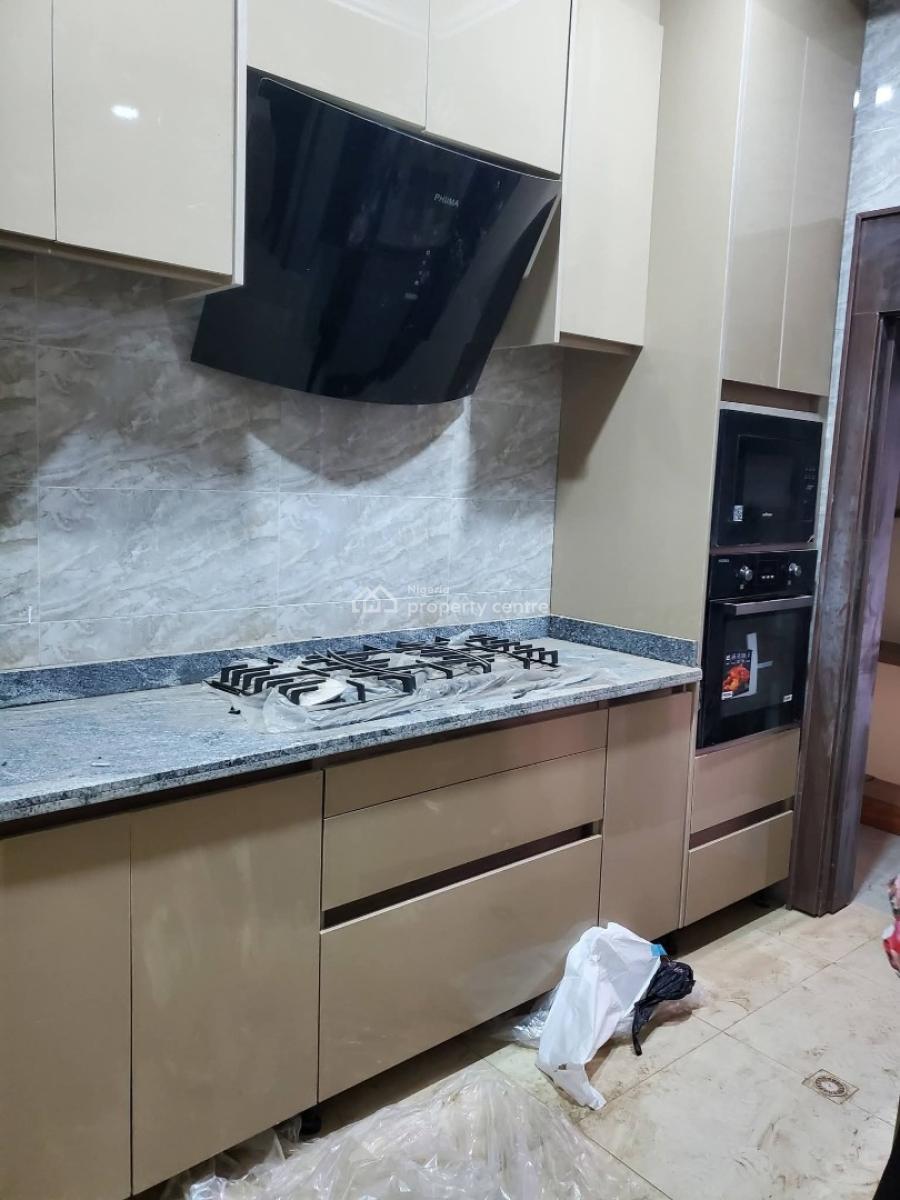 New 2 Bedroom Apartment, Secured and Serene Area, Asokoro District, Abuja, Flat / Apartment for Rent