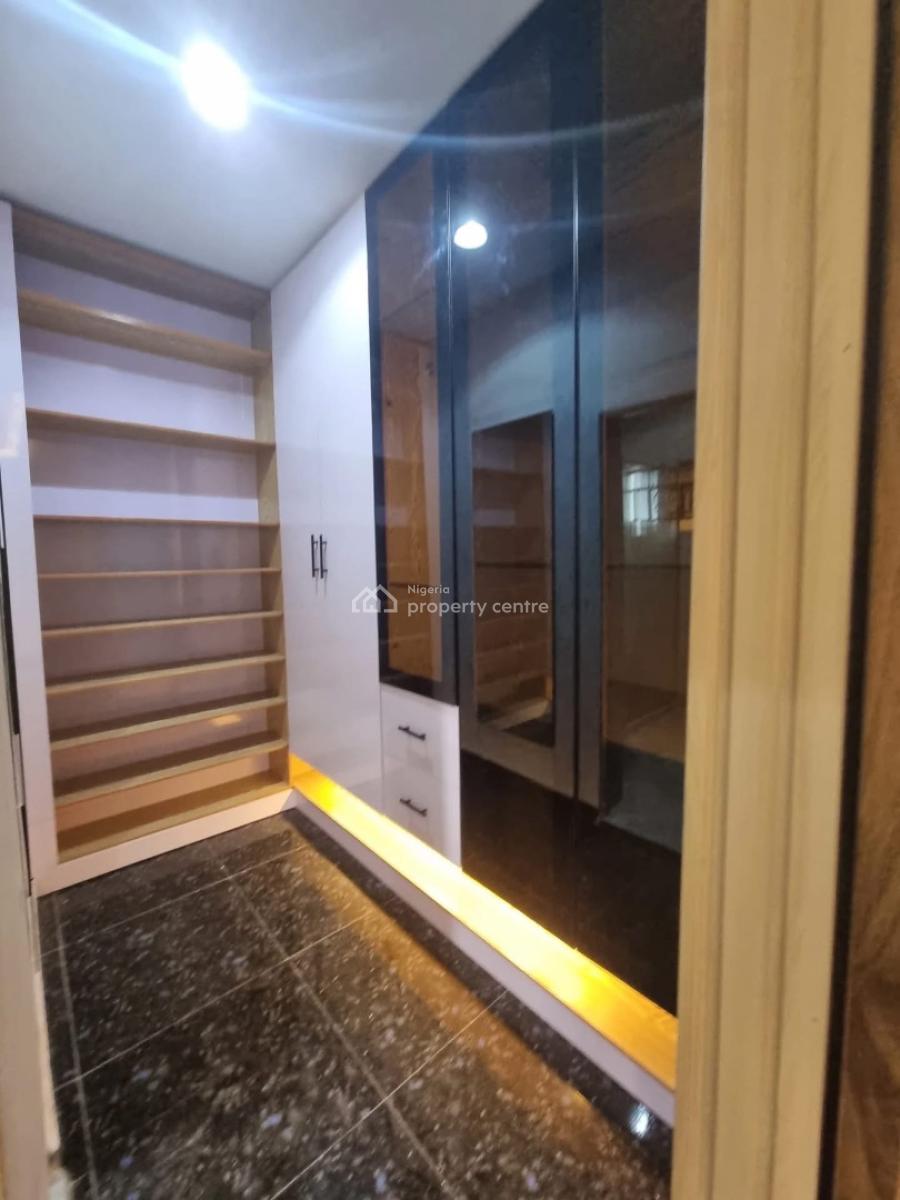 Well Located and Modern 3 Bedrooms Duplex with Library, Sars Road, Port Harcourt, Rivers, Semi-detached Duplex for Rent
