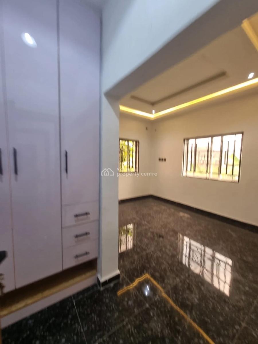 Well Located and Modern 3 Bedrooms Duplex with Library, Sars Road, Port Harcourt, Rivers, Semi-detached Duplex for Rent