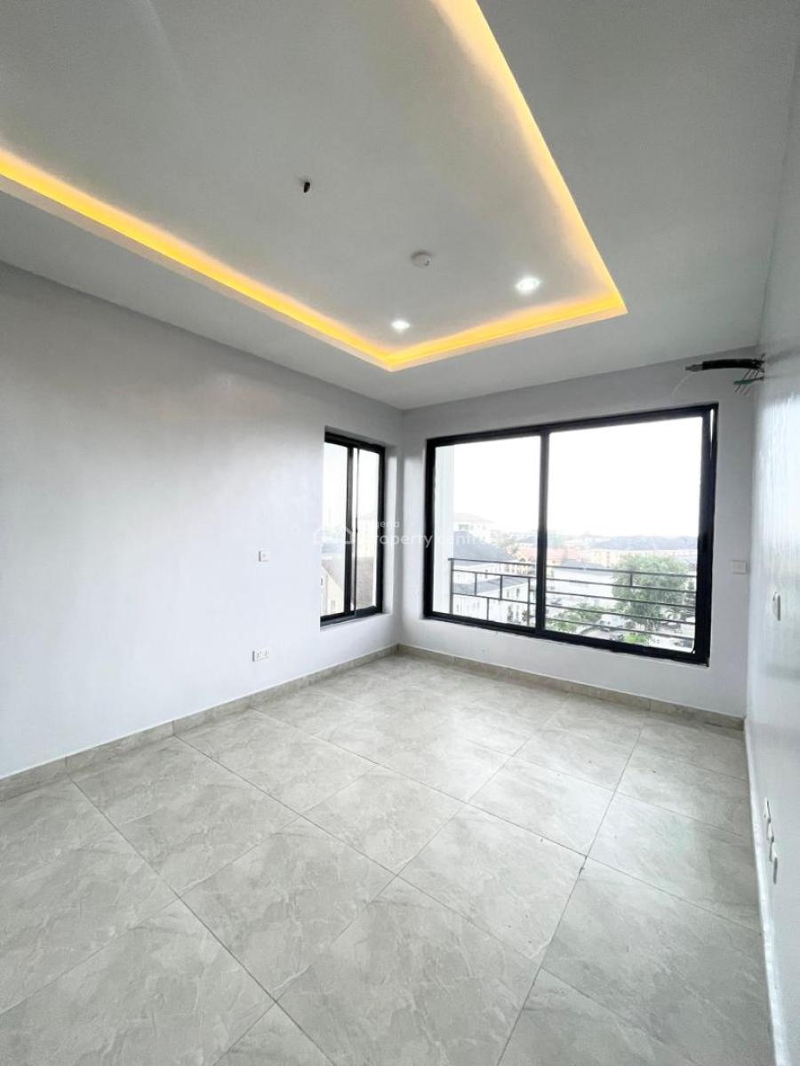 5 Bedroom Penthouse Maisonette  with Bq & Swimming Pool, Lekki Phase 1, Lekki, Lagos, Flat / Apartment for Sale