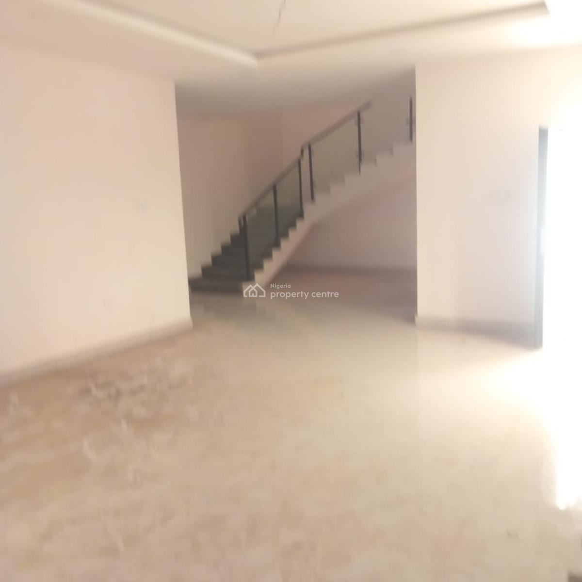 Brandnew 4-bd Semi-detached Luxery, Ajah, Lekki, Lagos, Semi-detached Duplex for Rent