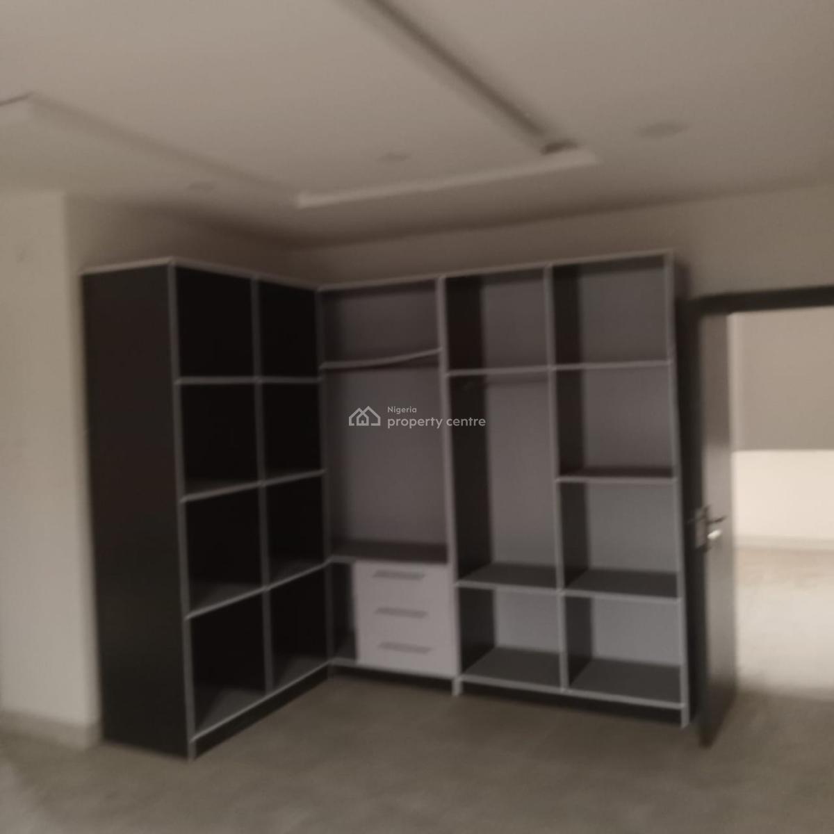 Brandnew 4-bd Semi-detached Luxery, Ajah, Lekki, Lagos, Semi-detached Duplex for Rent