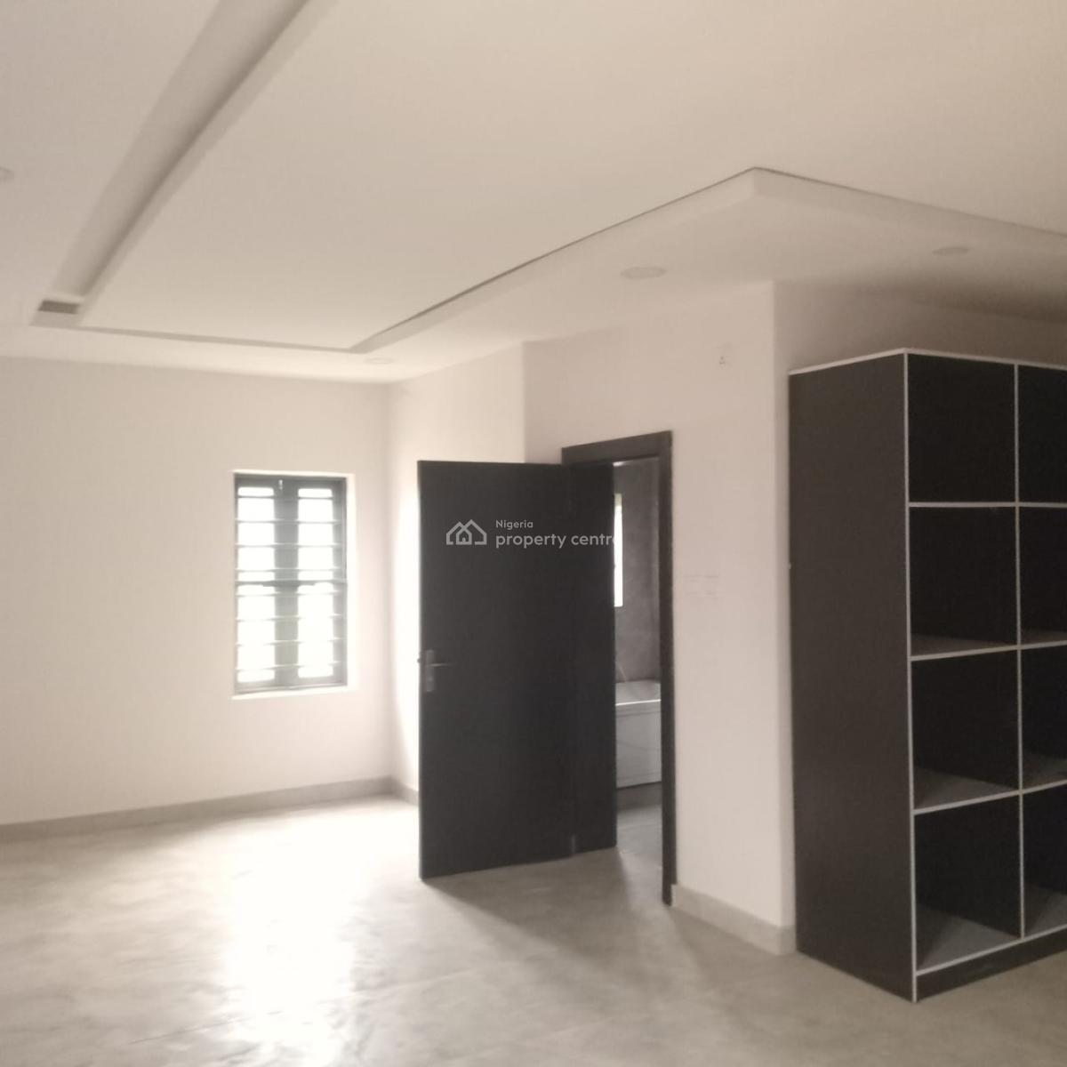 Brandnew 4-bd Semi-detached Luxery, Ajah, Lekki, Lagos, Semi-detached Duplex for Rent