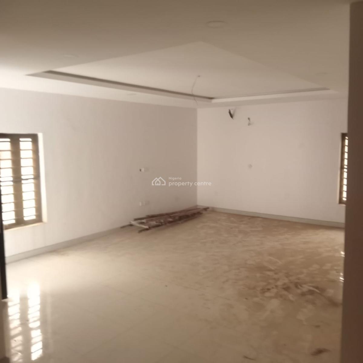 Brandnew 4-bd Semi-detached Luxery, Ajah, Lekki, Lagos, Semi-detached Duplex for Rent