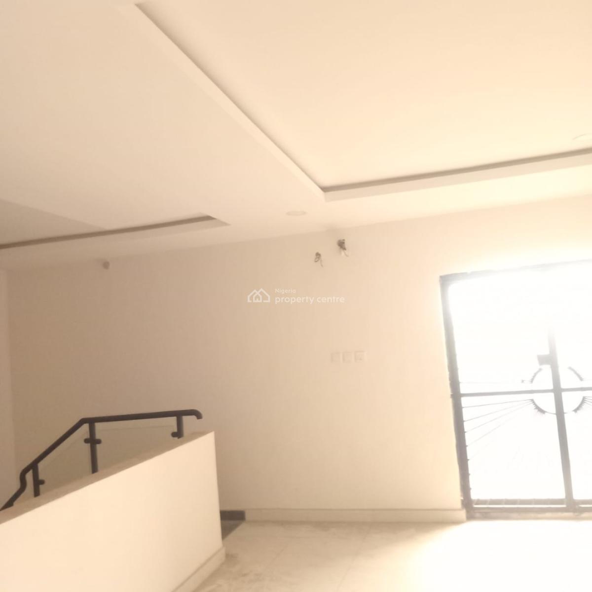 Brandnew 4-bd Semi-detached Luxery, Ajah, Lekki, Lagos, Semi-detached Duplex for Rent
