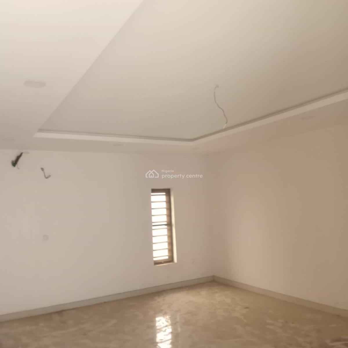 Brandnew 4-bd Semi-detached Luxery, Ajah, Lekki, Lagos, Semi-detached Duplex for Rent