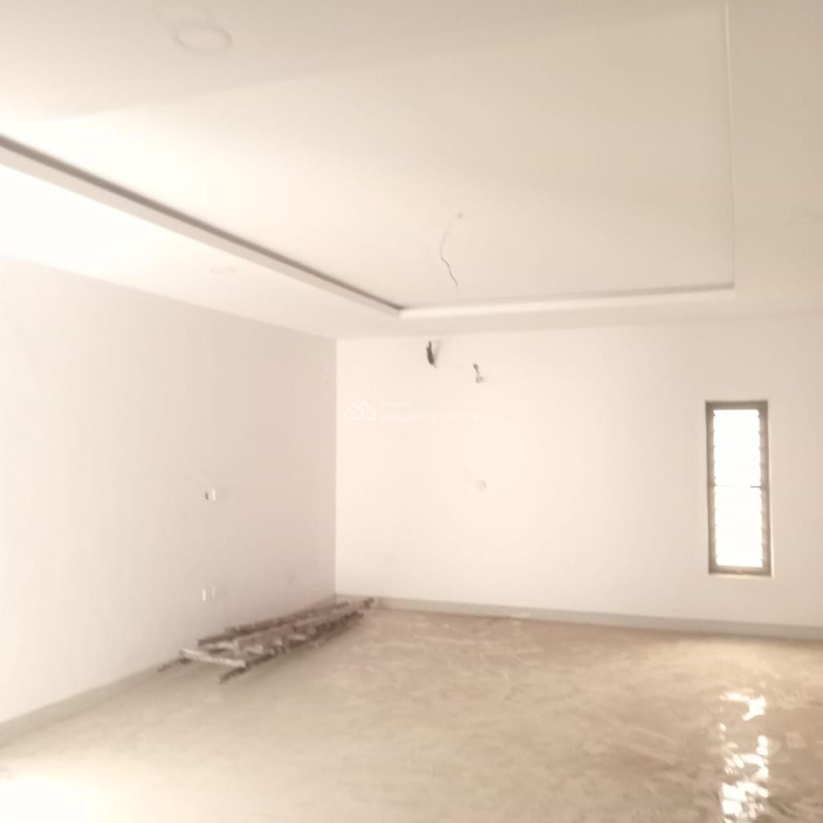 Brandnew 4-bd Semi-detached Luxery, Ajah, Lekki, Lagos, Semi-detached Duplex for Rent