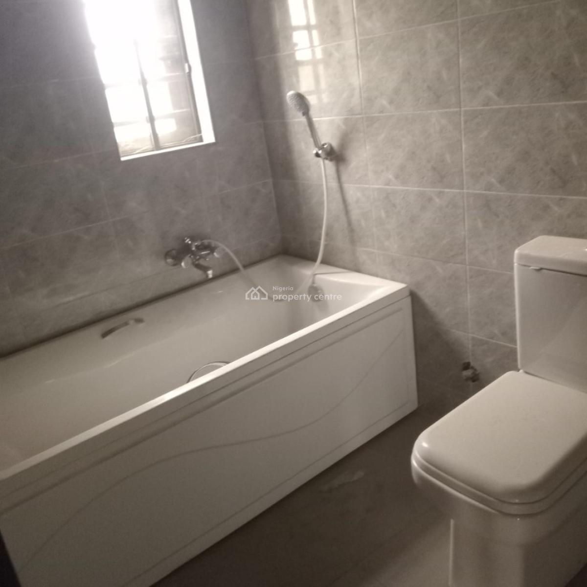 Brandnew 4-bd Semi-detached Luxery, Ajah, Lekki, Lagos, Semi-detached Duplex for Rent